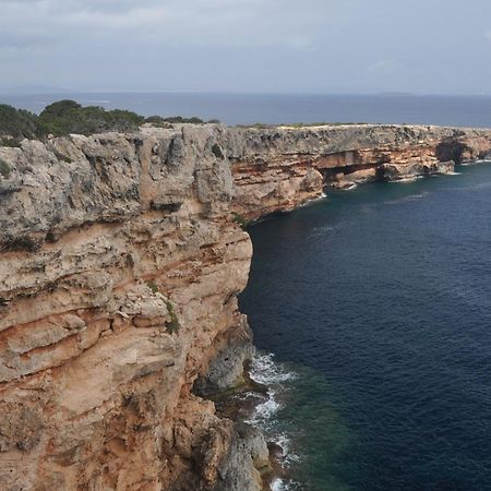 Viviendas Turisticas S'Estanyol 萨宾娜 外观 照片