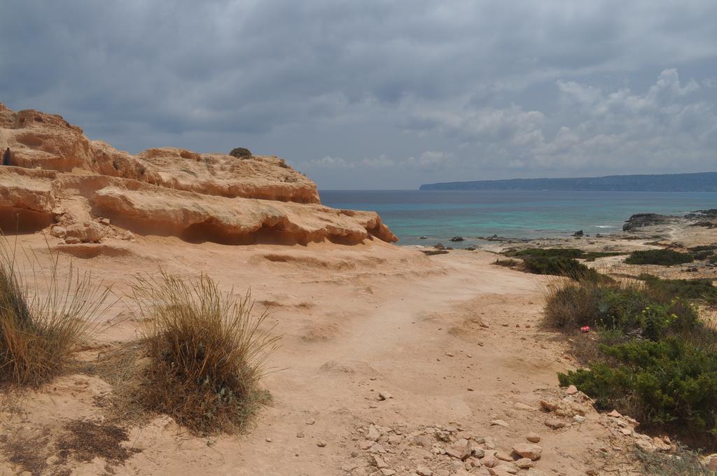 Viviendas Turisticas S'Estanyol 萨宾娜 外观 照片