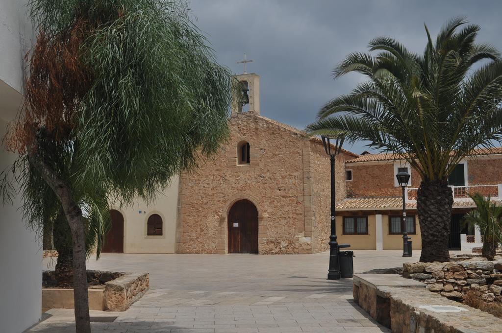 Viviendas Turisticas S'Estanyol 萨宾娜 外观 照片