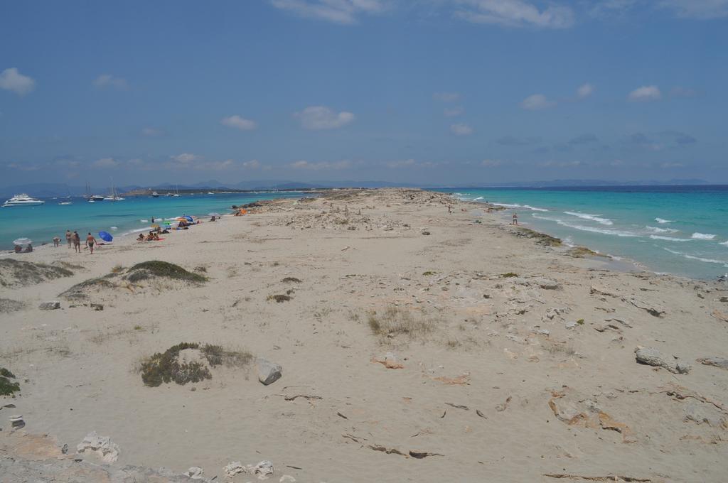 Viviendas Turisticas S'Estanyol 萨宾娜 外观 照片