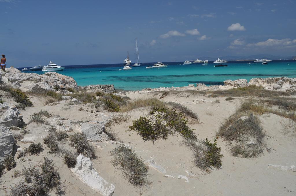 Viviendas Turisticas S'Estanyol 萨宾娜 外观 照片