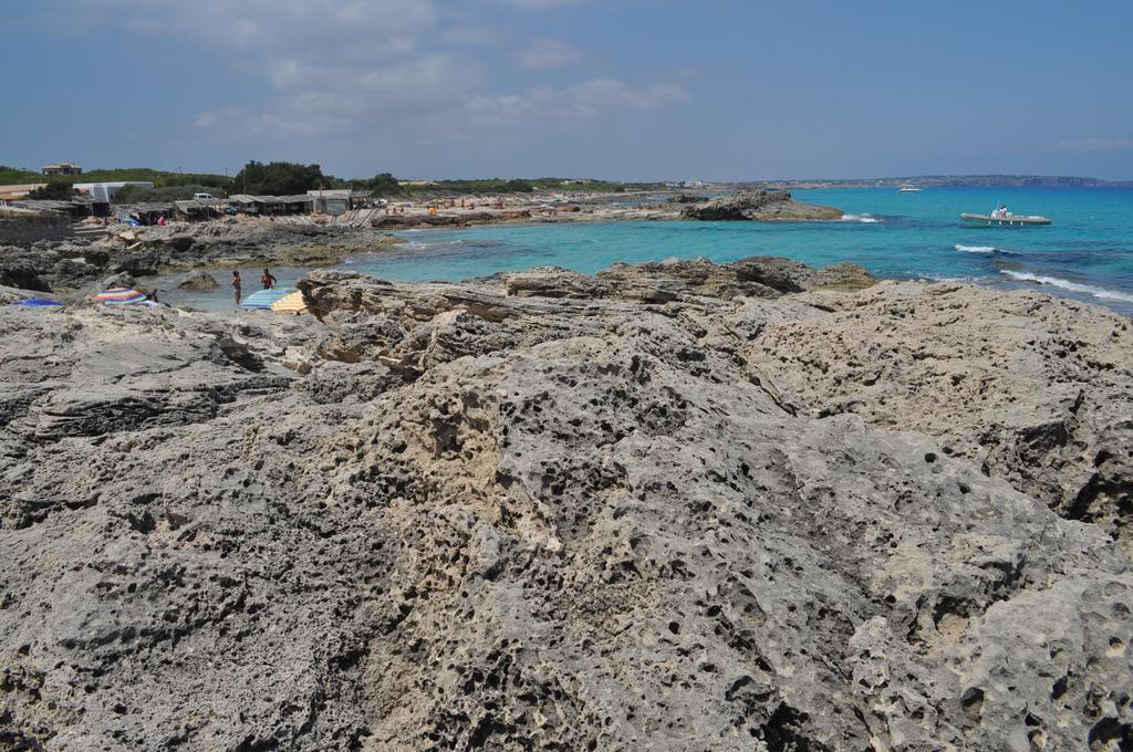 Viviendas Turisticas S'Estanyol 萨宾娜 外观 照片