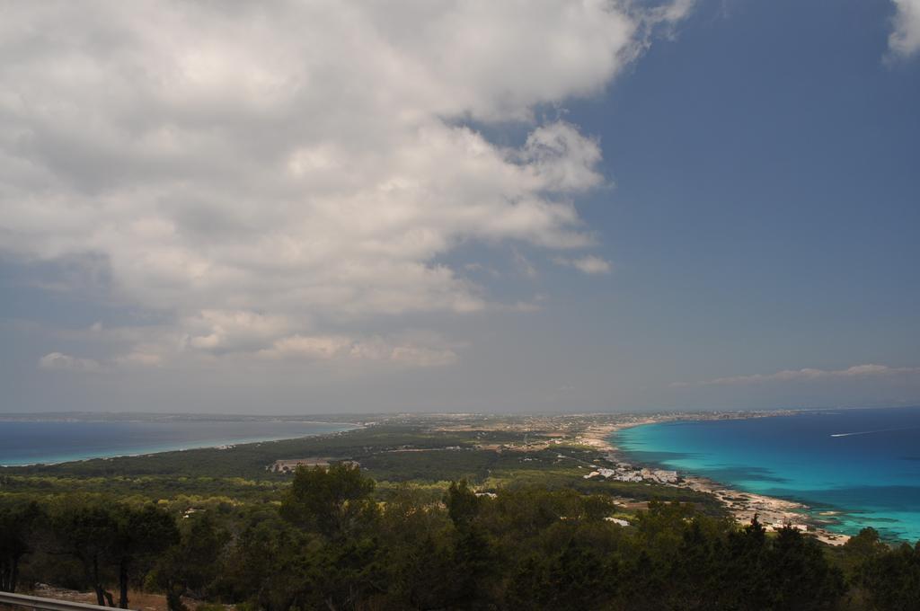 Viviendas Turisticas S'Estanyol 萨宾娜 外观 照片